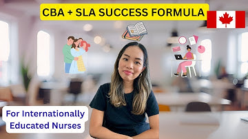 How to study for CBA & SLA Exams While Working + Family | INSPIRE Global Assessment Tips for IENs