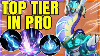 CHARGE BEAM MIRAIDON is a Top Tier PRO Pokemon, is it also in Ranked?! | Pokemon Unite