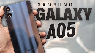 Why I Do Not Recommend It - Samsung Galaxy A05 Review.