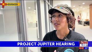 New Mexico senators to host Project Jupiter listening session in Las Cruces