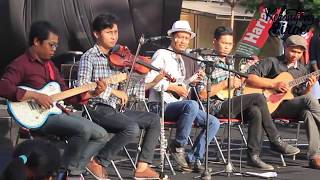 Suket Teki keroncong - cover by Keroncong Biru FKY 27 chords