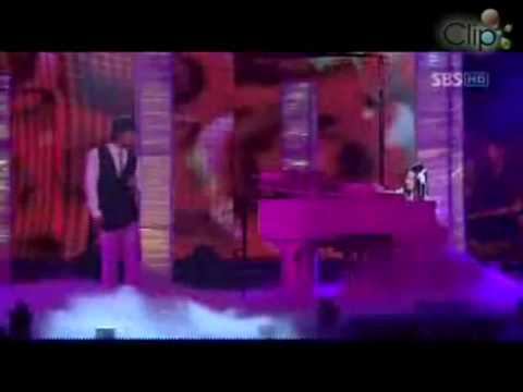[Live] Kim Jong Wook (김종욱) - Only You (그대만이) [eng subs]