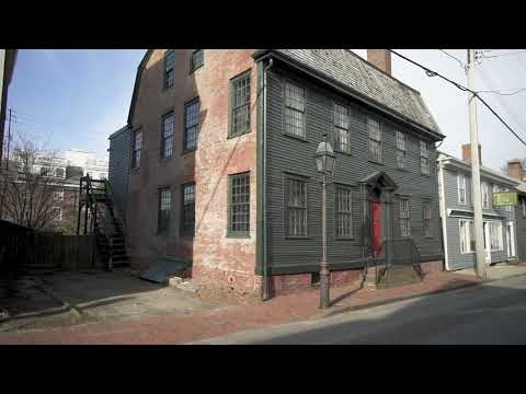 119 Spring Street, Newport, RI home video tour