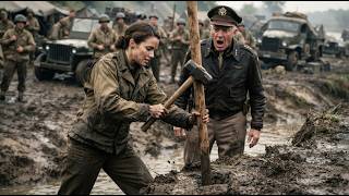 Everyone Mocked the Quiet Female Soldier—Then She Exposed the General