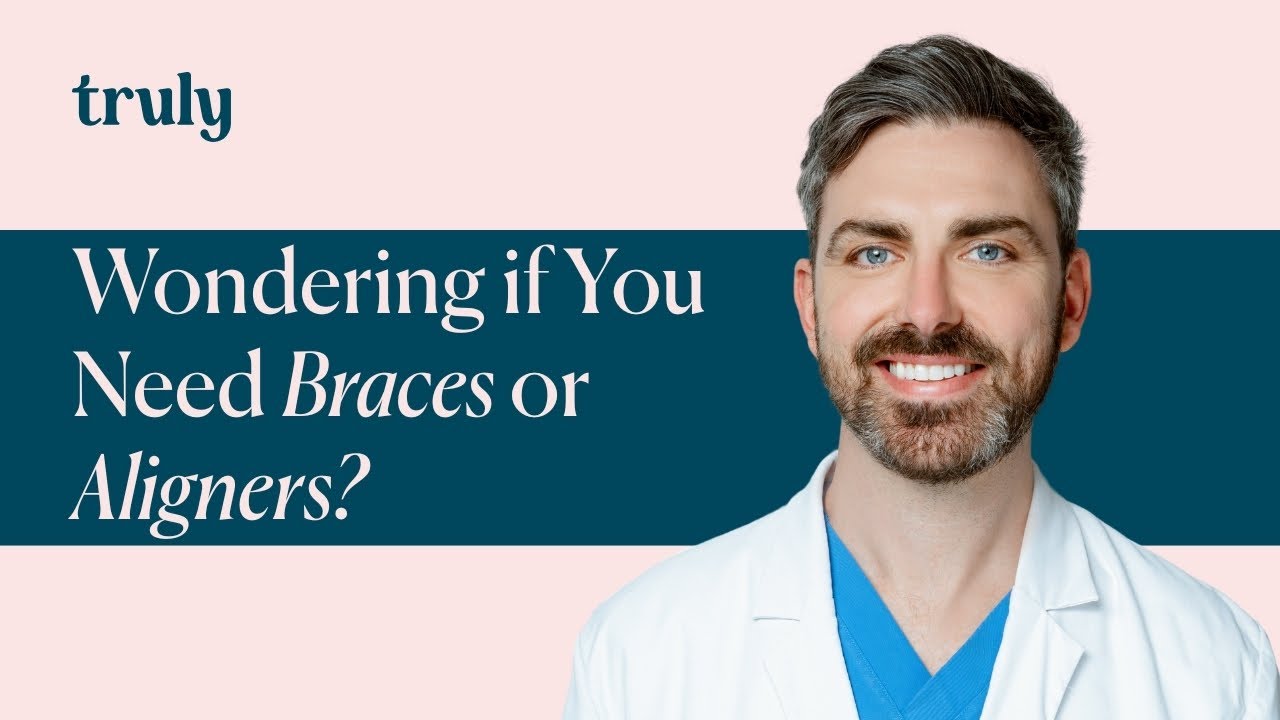How do I know if Need Braces or Aligners? - YouTube