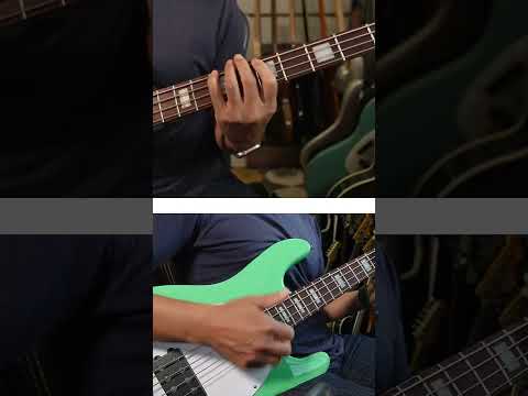 SUB Series StingRay Plus Tones [fingers, slap, pick] 🔥