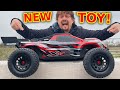 Hottest rc car of 2022  traxxas xrt