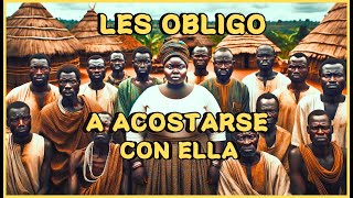 ¡INCREIBLE! Mujer Africana ROBA RASGOS Masculinos y TRANSFORMA un Pueblo Entero: ¿CÓMO LO HIZO?