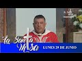 Misa De Hoy, Lunes 29 De Junio De 2020 - Cosmovision