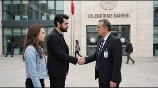 It has been learned that Barış and Yağmur made an urgent trip to the marriage registry office.
