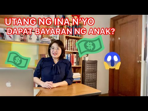 Video: Anong mga pagbabayad ang dapat bayaran ng mga solong ina sa 2020