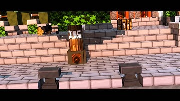 Intro TecPlays :Animation: ~Cyber [Intro #78]