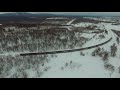 Поезд №603 Южно Сахалинск-Ноглики на перегоне Долинск-Советское