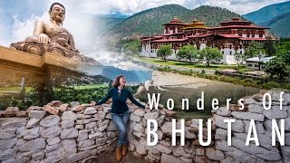 SUPERTRAVELME - Wonders of Bhutan