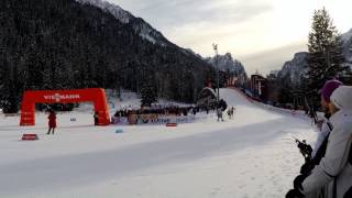 Tour de Ski 03.01.2014 Dobbiaco - Cortina / Тур де Ски. Тест новинки GoPro HERO3+ Black Edition