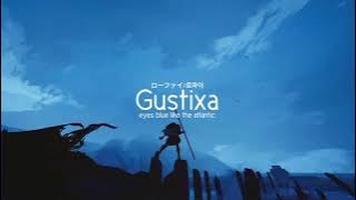 Gustixa - eyes blue like the atlantic