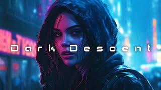 Dark Retrowave Playlist - Dark Descent // Royalty Free Copyright Safe Music