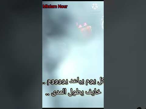 قولولي كيف النوم مكدم نور حالات واتس أب 