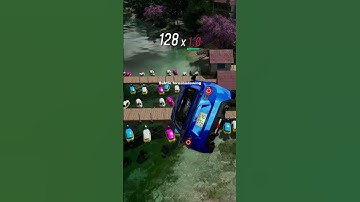 Can you guess what happens next? 😆🚗✈️ #gaming #games #gameplay #videogames #indiegame #gamedev