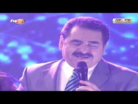 Ibrahim Tatlises & Zara - Diyarbakir Etrafinda Baglar Var