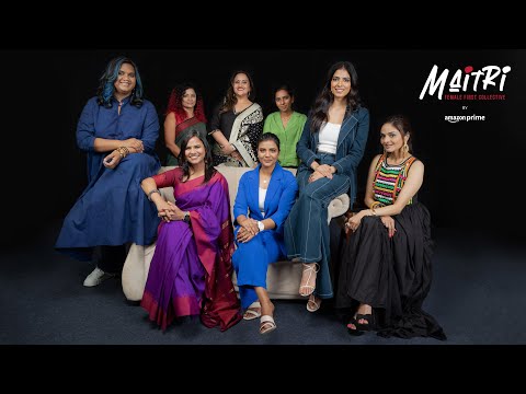 Maitri: Female First Collective | Maiden Session in Chennai