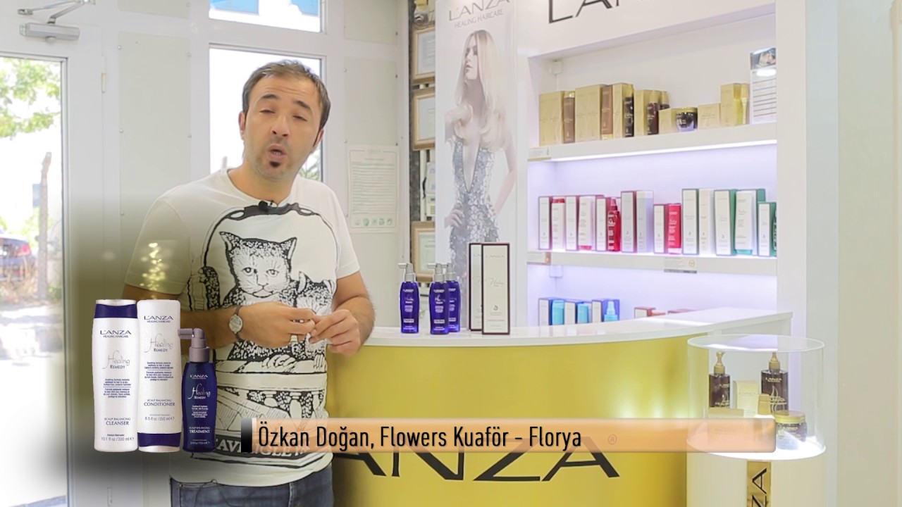 L'Anza Kullananlar Özkan Doğan, Flowers Kuaför Florya YouTube