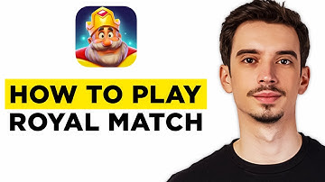 How To Play Royal Match Game (2025) - Full Guide!