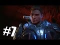 THE LIFT | Gears of War 4 Playthrough - Part 7