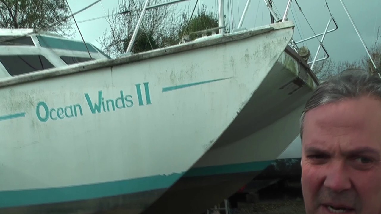 A Walk around the Multihull Centre, home to Dazcat and Multimarine
