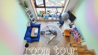 Моя двухэтажная квартира в Корее // РУМТУР // 복층 룸투어 // ROOMTOUR