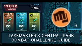 How to get easier Challenge Tokens in Spider-Man