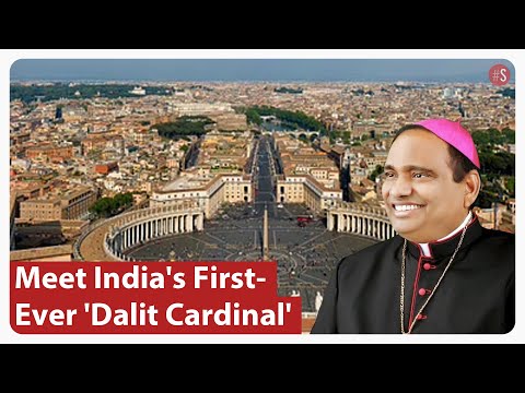 Pope Appoints First