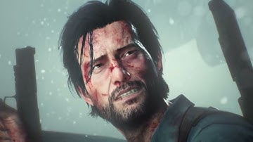 The Evil Within 2: Chapter 16 - In Limbo, Chapter 17 - A Way Out