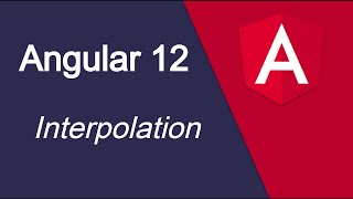 Angular 12 tutorial #5 what is Interpolation