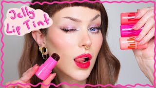 Candy or Makeup?! 🍬 Jelly Lip Tint from Milk Makeup REVIEW