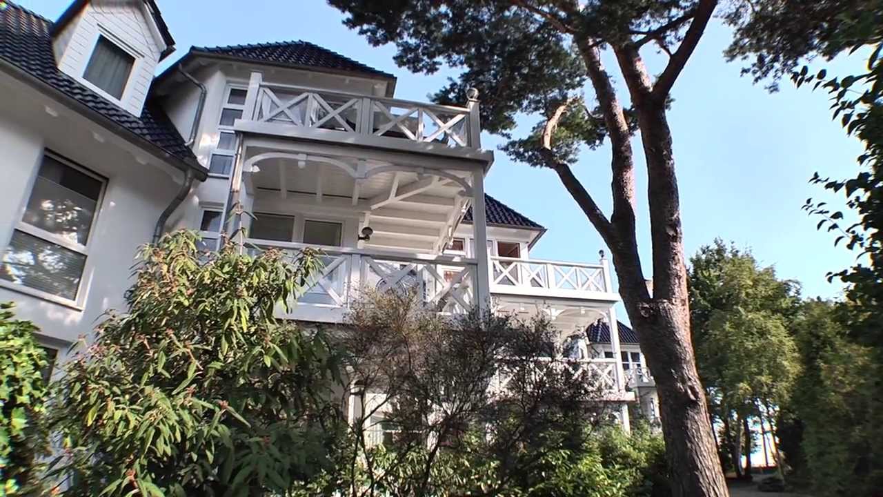 Appartementhaus Haus Strelasund Wohnung 14 Im Ostseebad Binz Sommer 2013 Youtube