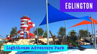 Lighthouse Adventure Park and The Amberton Beach Bar & Kitchen Eglinton