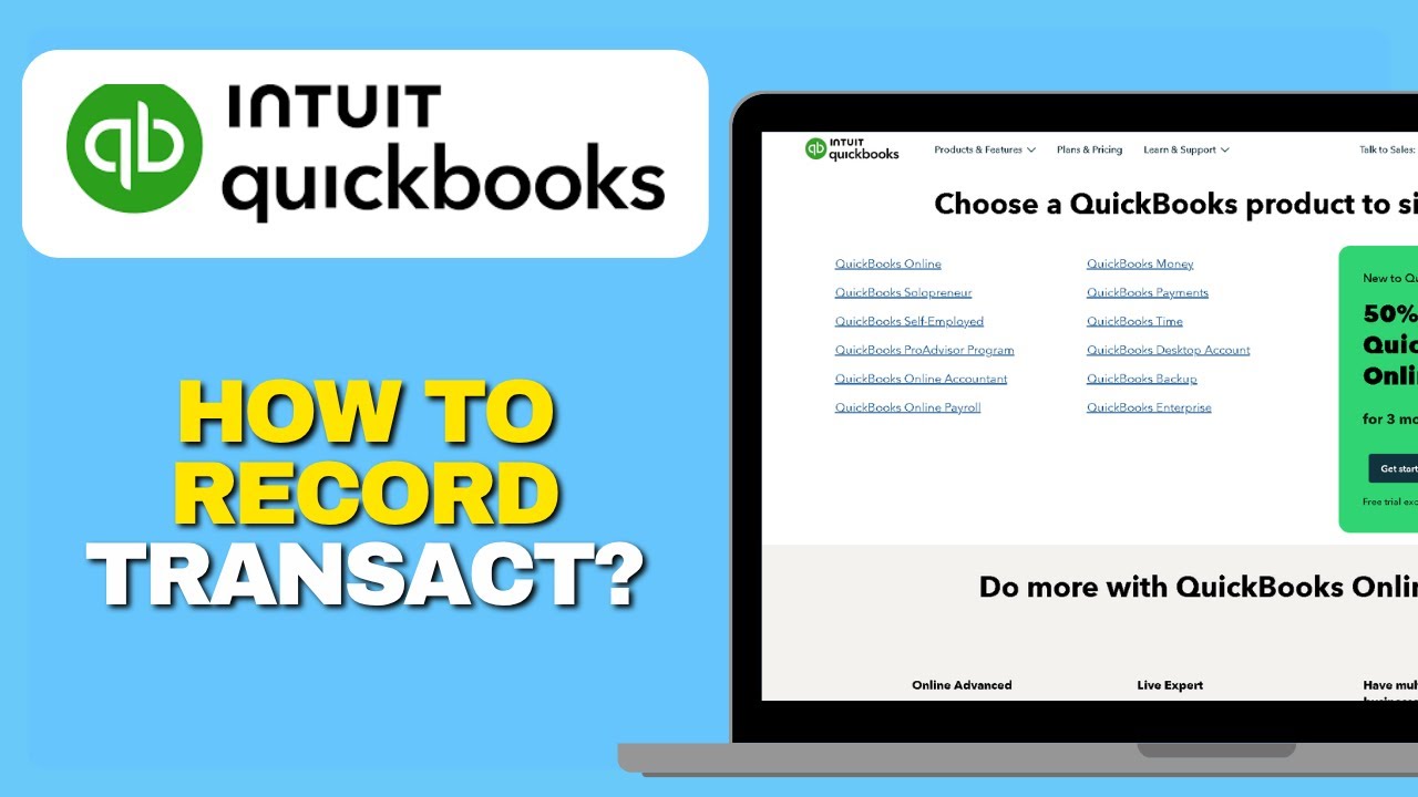 How To Record Split Transactions in QuickBooks Online (Full 2025 Step ...