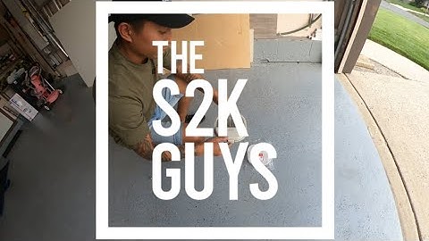 S2000 CABIN AIR FILTER REPLACEMENT