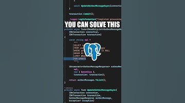 This is How You Can Scale The Outbox Pattern