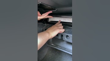 What causes the peculiar smell in car air conditioner?#driving #skills #tips #knowledge #fpy