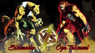 Sisimaru vs Oga Tatsumi (Part 2 End) | Trận đấu đỉnh cao, skill hoa cả mắt | Đấu Trường Thú 2 Online