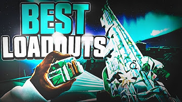 *NEW* Season 6 META Loadout in Warzone! Best C9 Class Setup )