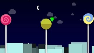 Android Lollipop 5.1 Game screenshot 3
