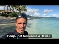 Visite chez thomas magnum  hawaii par emmanuel foulon