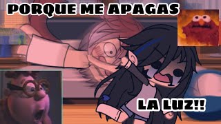 !¿PORQUE ME APAGAS LA LUZ?!💢 ||meme || ◇Dria ku◇