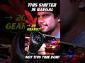 DOM'S SHIFTER: 20 GEARS?! | The Fast And The Furious Parody #shorts