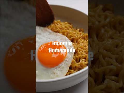 Resep indomie homemade #ResepIndomie #IndomieHomemade #IndomieHack #IndomieGoreng #IndomieViral