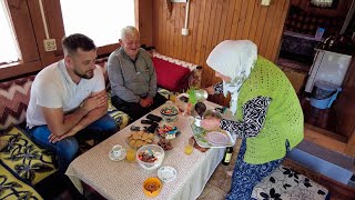 ''Hajde ti za njega, ima široka leđa, dobro će te hranit!''