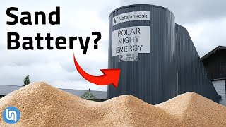 How A Sand Battery Could Change The Energy Game